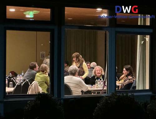 Jahreshauptversammlung 2024 der DWG