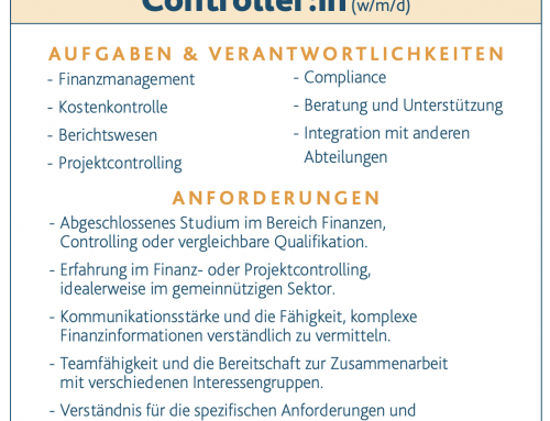 Stellenangbot StrandSpa Dahme GmbH